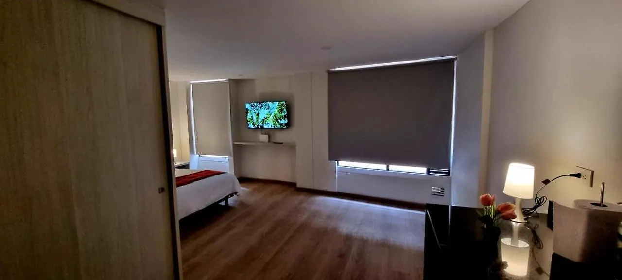 Spectacular Apartment In The Historical Center Of Bogota - 105