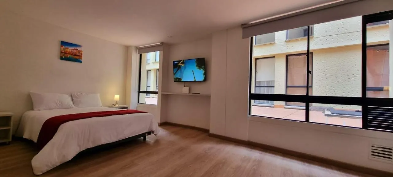 Spectacular Apartment In The Historical Center Of Bogota - 105